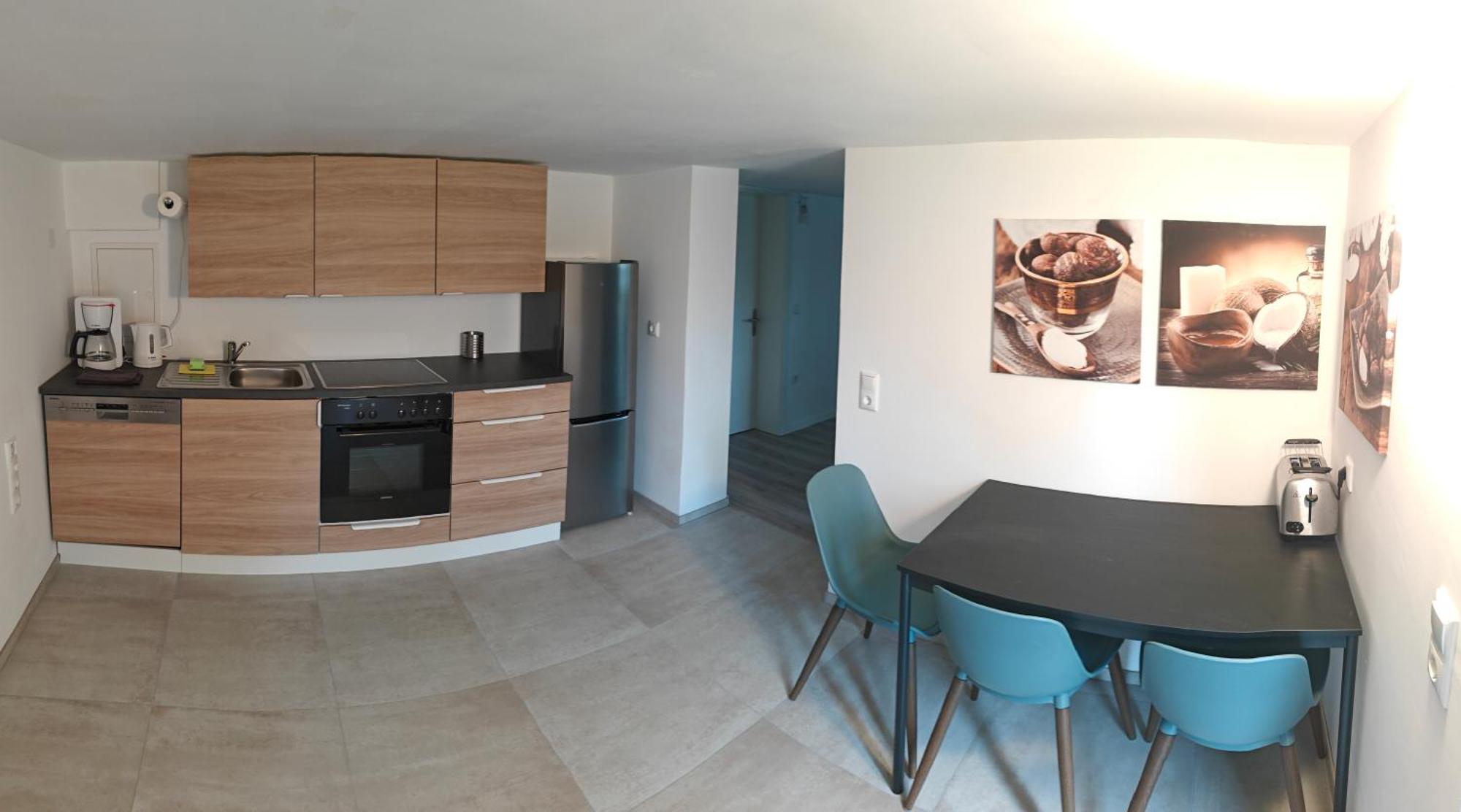 "Goldbergsee Apartment" - Im Vorort Von Coburg Mit Parkplatz & Terrasse, Ferienwohnung Exterior photo