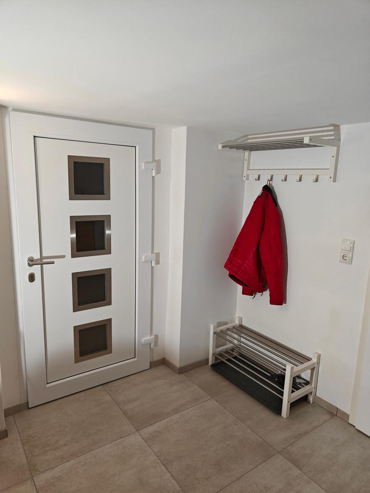 "Goldbergsee Apartment" - Im Vorort Von Coburg Mit Parkplatz & Terrasse, Ferienwohnung Exterior photo